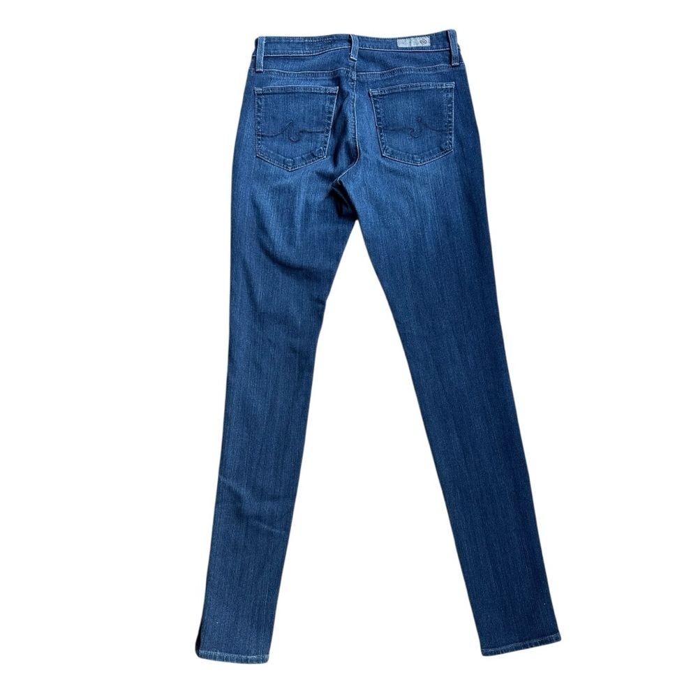 Adriano Goldschmidt Farrah High Rise Skinny Jeans Size 27R - Picture 9 of 15